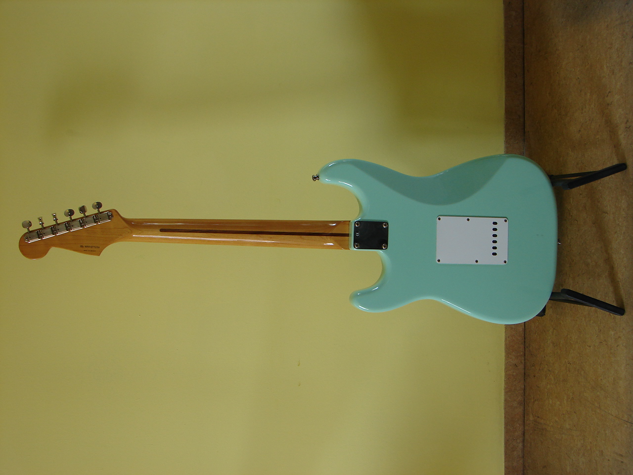 Fender 57´ zadní strana.JPG