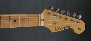 Pirk's guitars and amps ! - Tokai Custom Edition Stratocaster (MIJ)